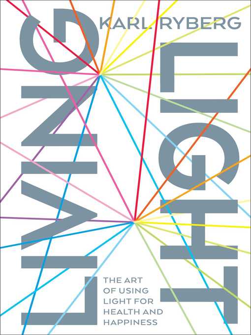 Cover image for Living Light